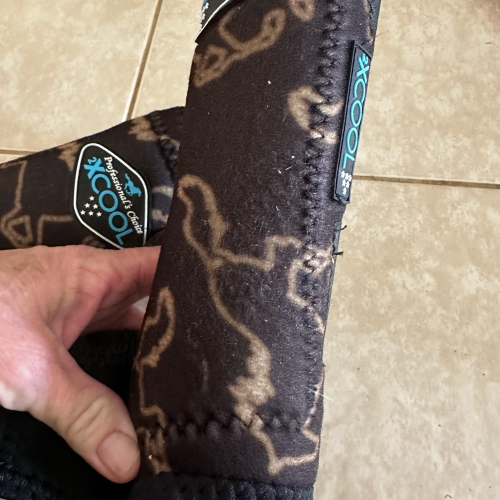 Brand new never used PC Cool Splint boots